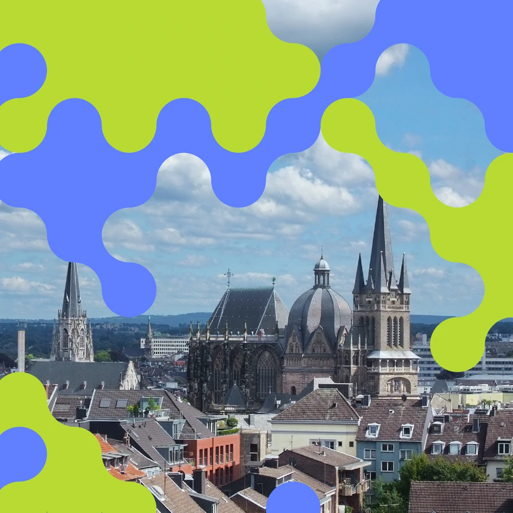 © Stadt Aachen / Andreas Herrmann